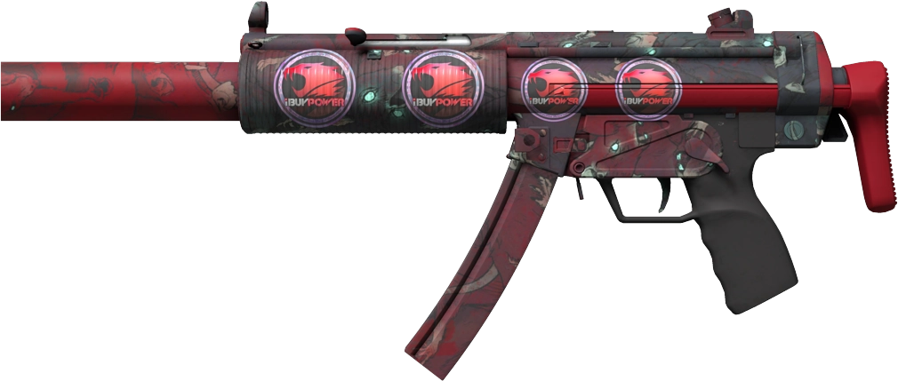 Item MP5-SD | Lab Rats
