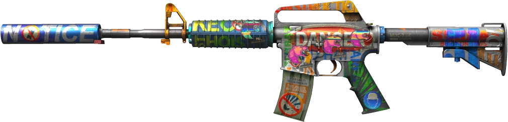 Item M4A1-S | Imminent Danger