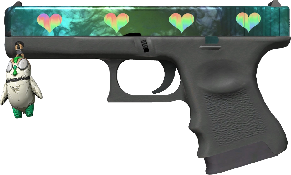 Item Glock-18 | Gamma Doppler