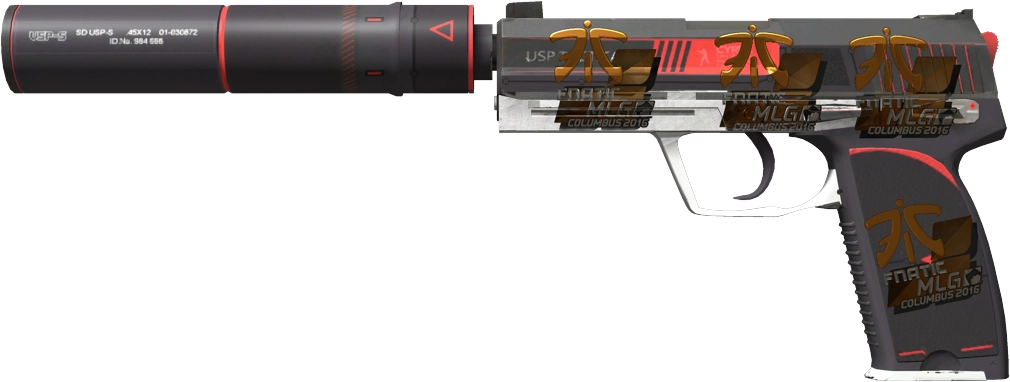 Item USP-S | Cyrex