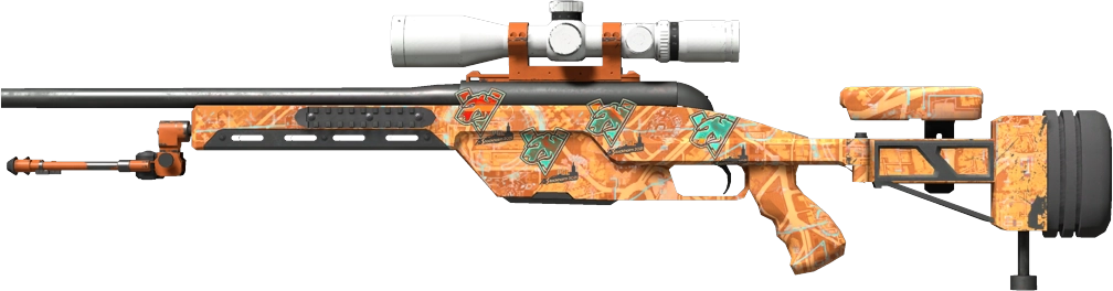 Item SSG 08 | Threat Detected