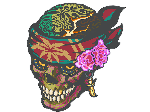 Item Sticker | Lorena