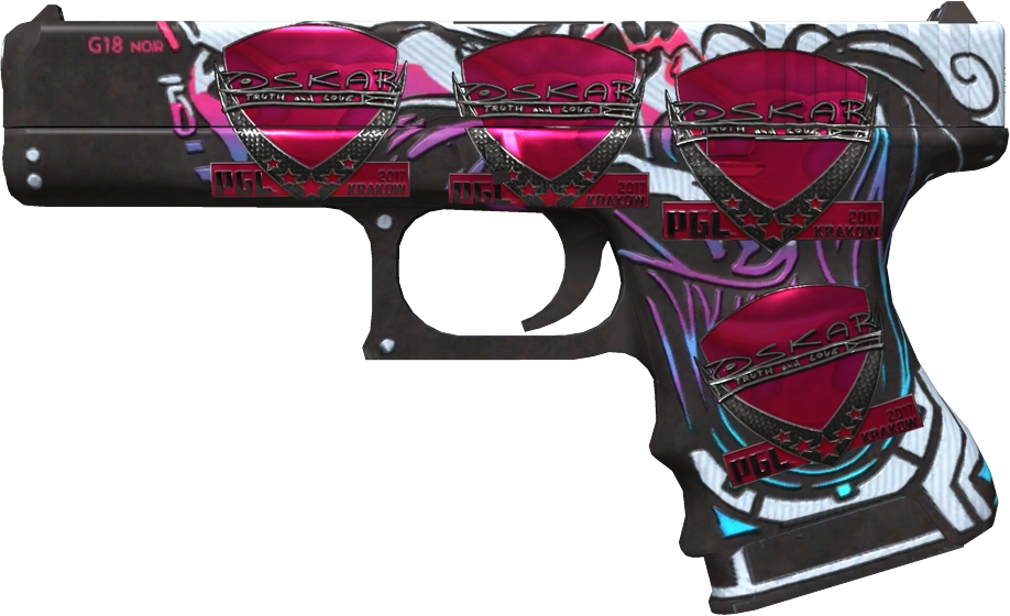 Item Glock-18 | Neo-Noir