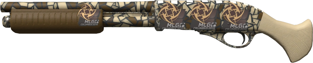 Item Sawed-Off | Mosaico