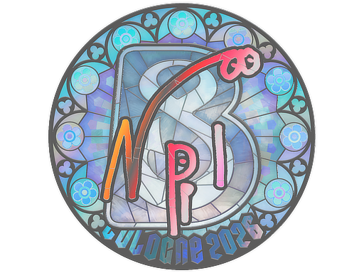 Item Sticker | npl (Holo) | Cologne 2026