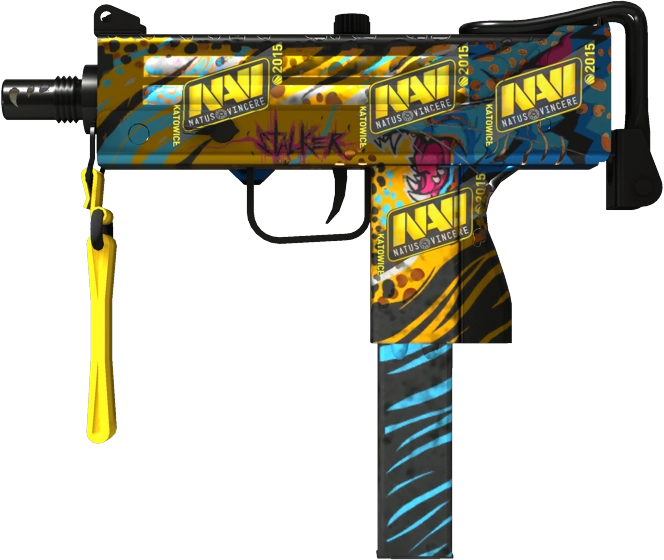 Item MAC-10 | Stalker