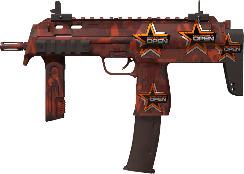 Item MP7 | Full Stop