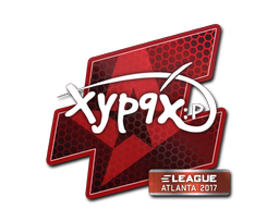 Item Sticker | Xyp9x | Atlanta 2017