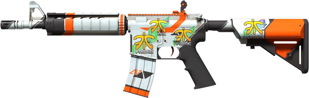 Item M4A4 | Asiimov