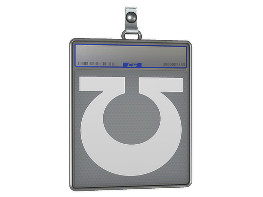 Item Sticker Slab | Ultramarines