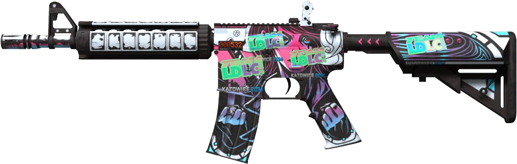 Item M4A4 | Neo-Noir