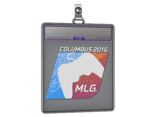 Item Sticker Slab | MLG (Holo) | MLG Columbus 2016