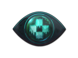 Item Sticker | PAC AI