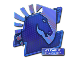Cosmetic Sticker | Team Liquid (Holo) | Atlanta 2017 of Craft