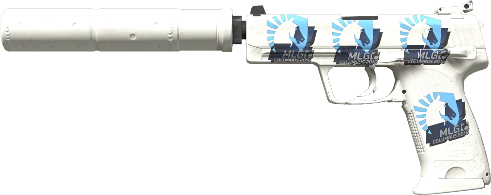 Item USP-S | Whiteout