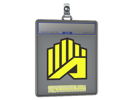 Item Sticker Slab | AMKAL ESPORTS | Copenhagen 2024