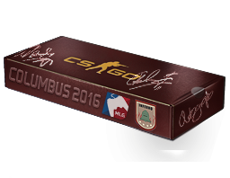 Item MLG Columbus 2016 Inferno Souvenir Package