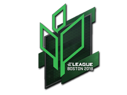Item Sticker | Sprout Esports | Boston 2018