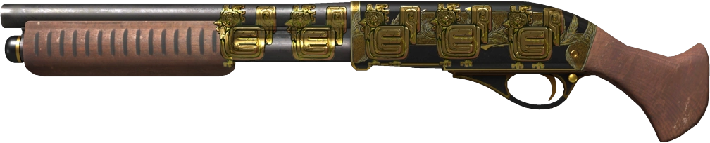 Item Sawed-Off | Highwayman