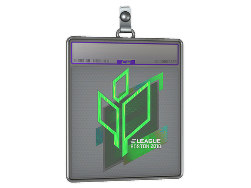 Item Sticker Slab | Sprout Esports (Holo) | Boston 2018