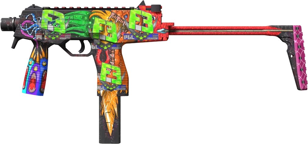 Item MP9 | Food Chain