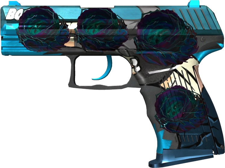 Item P2000 | Handgun