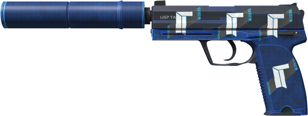 Item USP-S | Blueprint