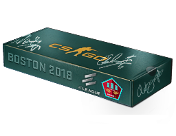 Item Boston 2018 Mirage Souvenir Package