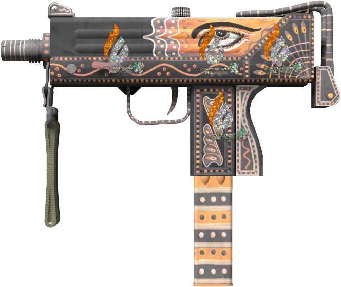Item MAC-10 | Rangeen