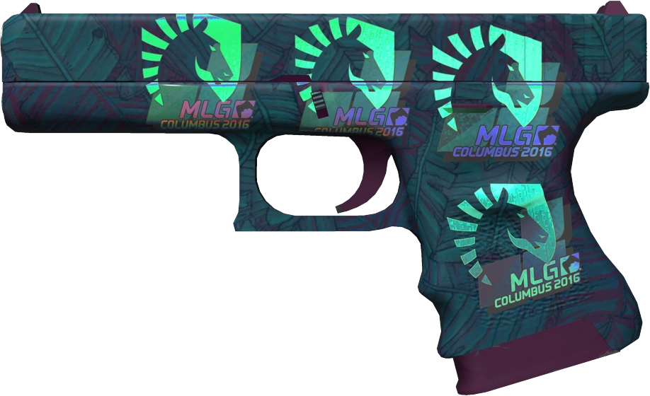 Item Glock-18 | Synth Leaf