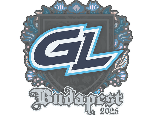 Item Sticker | GamerLegion | Budapest 2025