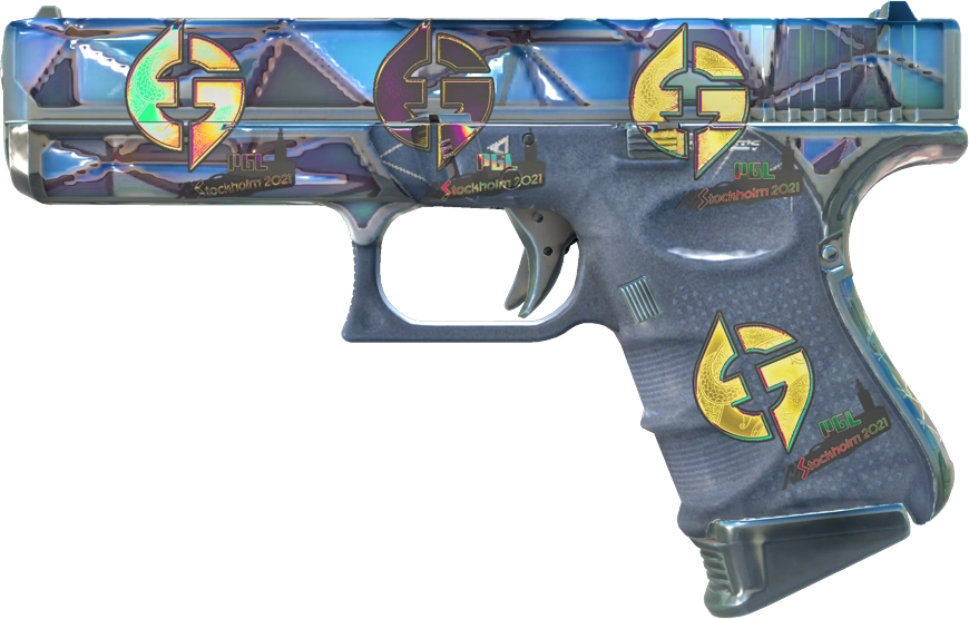 Item Glock-18 | Mirror Mosaic