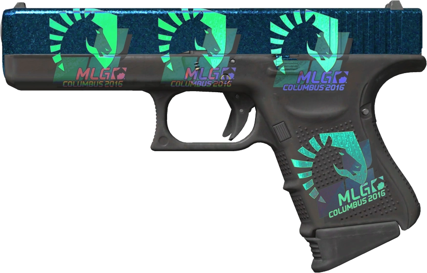 Item Glock-18 | Twilight Galaxy