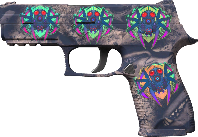 Item P250 | Drought
