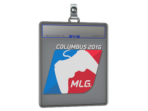 Item Sticker Slab | MLG | MLG Columbus 2016