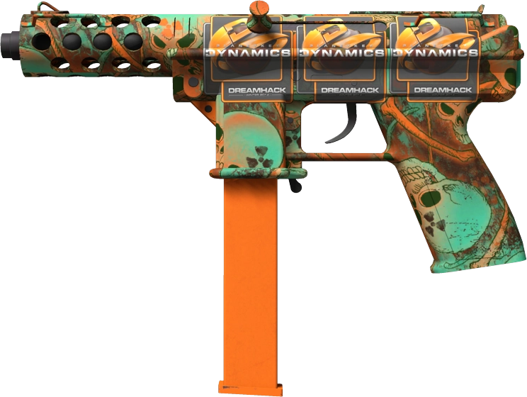 Item Tec-9 | Toxic