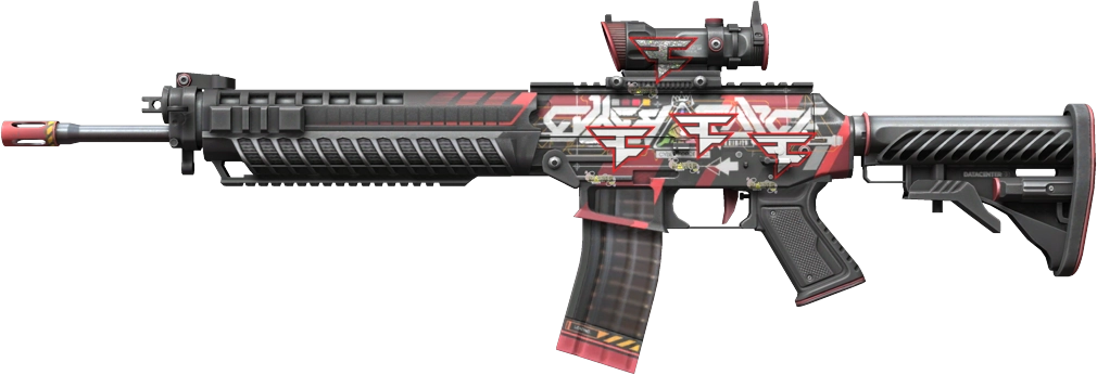 Item SG 553 | Cyberforce