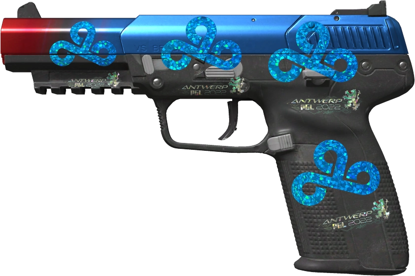 Item Five-SeveN | Berries And Cherries