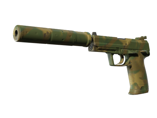 Item USP-S | Forest Leaves