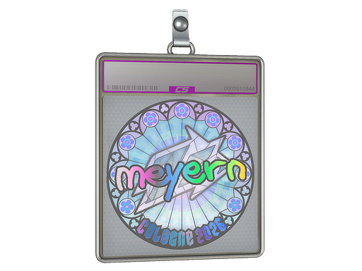 Item Sticker Slab | meyern (Holo) | Cologne 2026