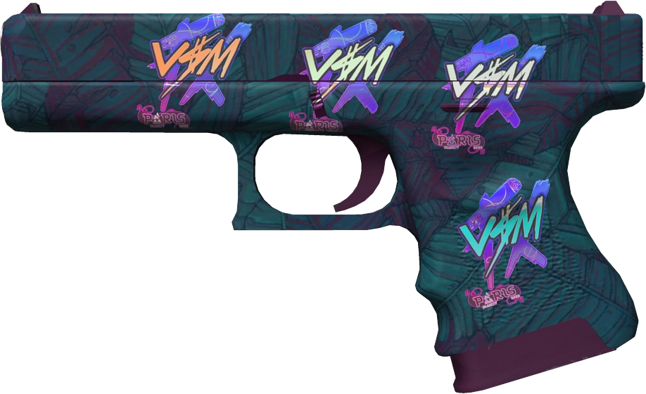 Item Glock-18 | Synth Leaf