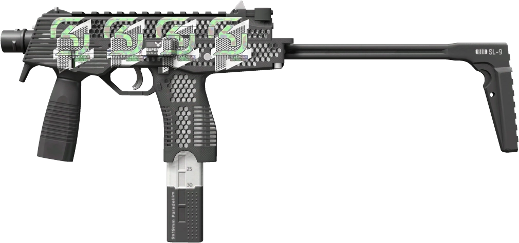 Item MP9 | Featherweight