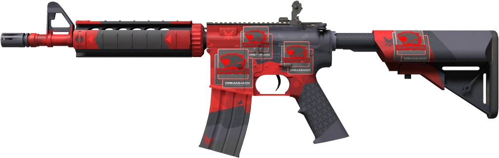 Item M4A4 | Evil Daimyo