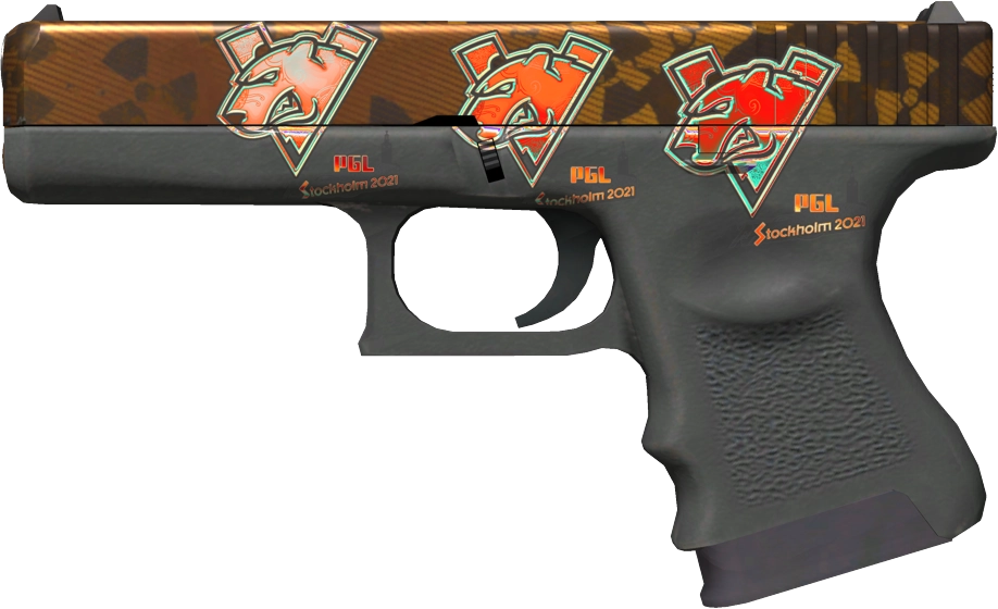 Item Glock-18 | Reactor