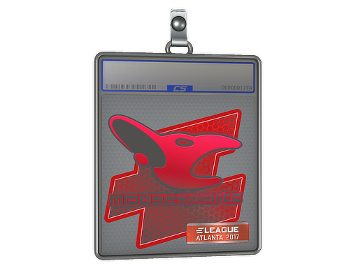 Item Sticker Slab | mousesports | Atlanta 2017