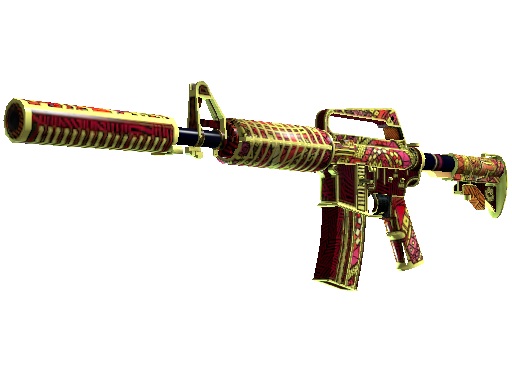Item M4A1-S | Chantico's Fire
