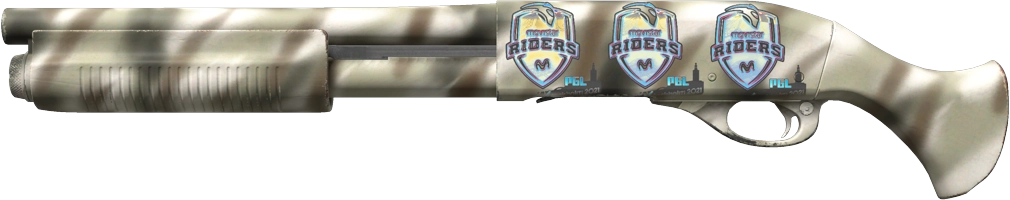 Item Sawed-Off | Sage Spray