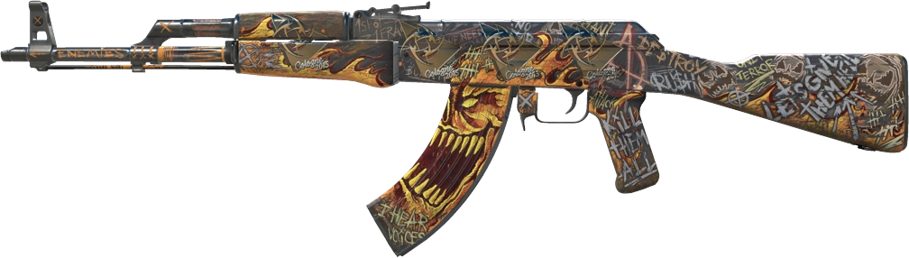 Item AK-47 | Searing Rage