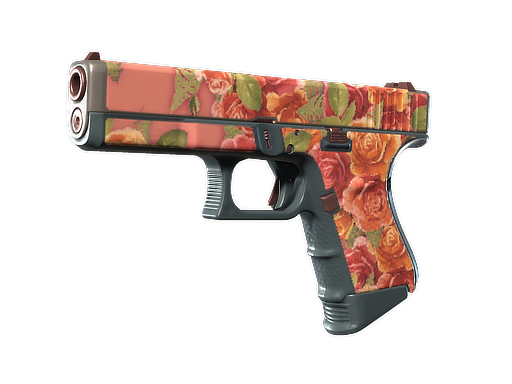 Glock-18 | Brass - EsportFire.com Glock-18 | Brass - EsportFire.com