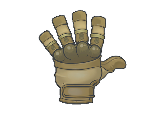 Item Sticker | Lefty (CT)